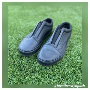 (FINAL💲) Black Vans